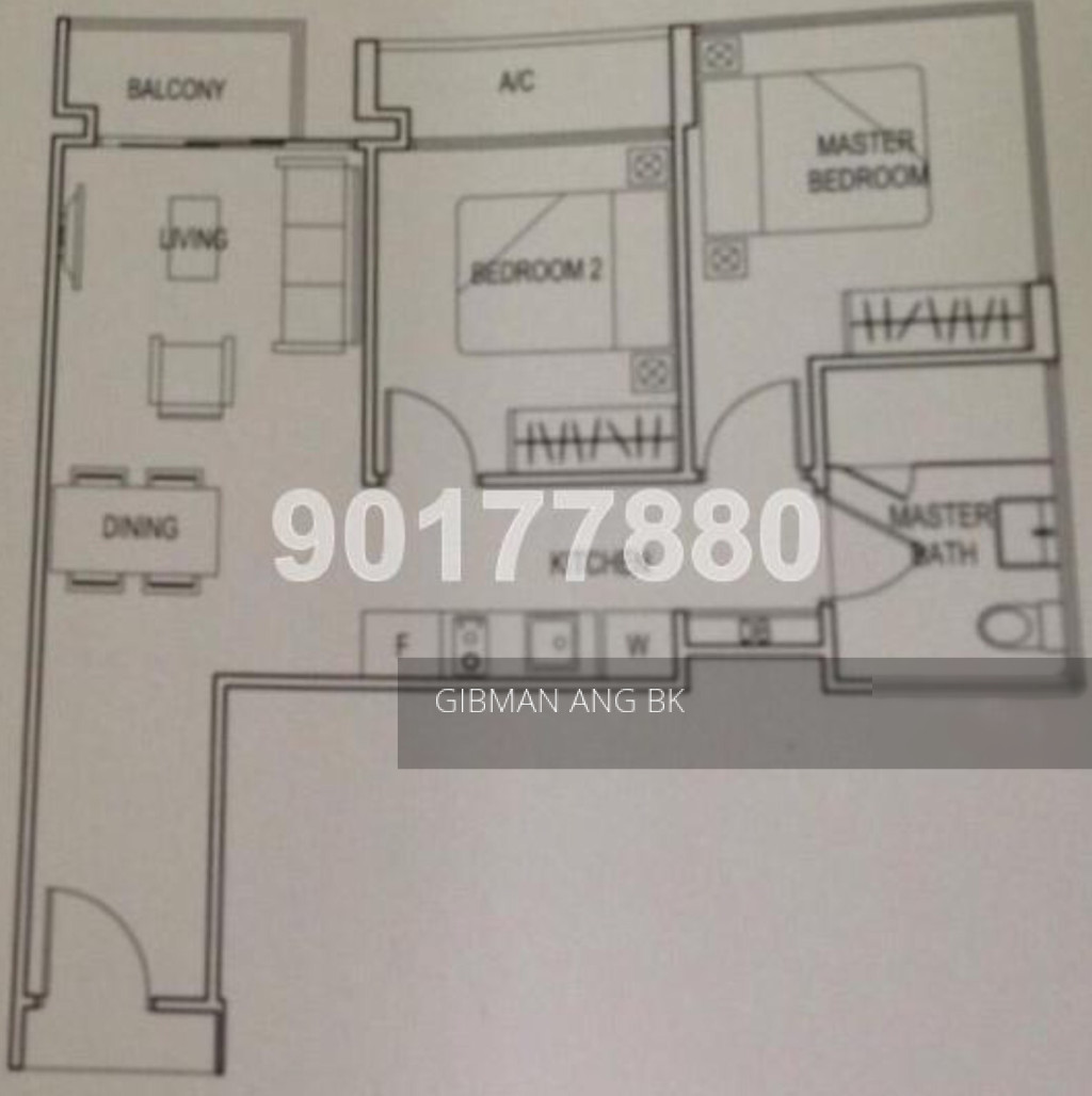 Space @ Kovan (D19), Apartment #156763312